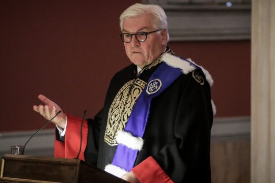 steinmeier